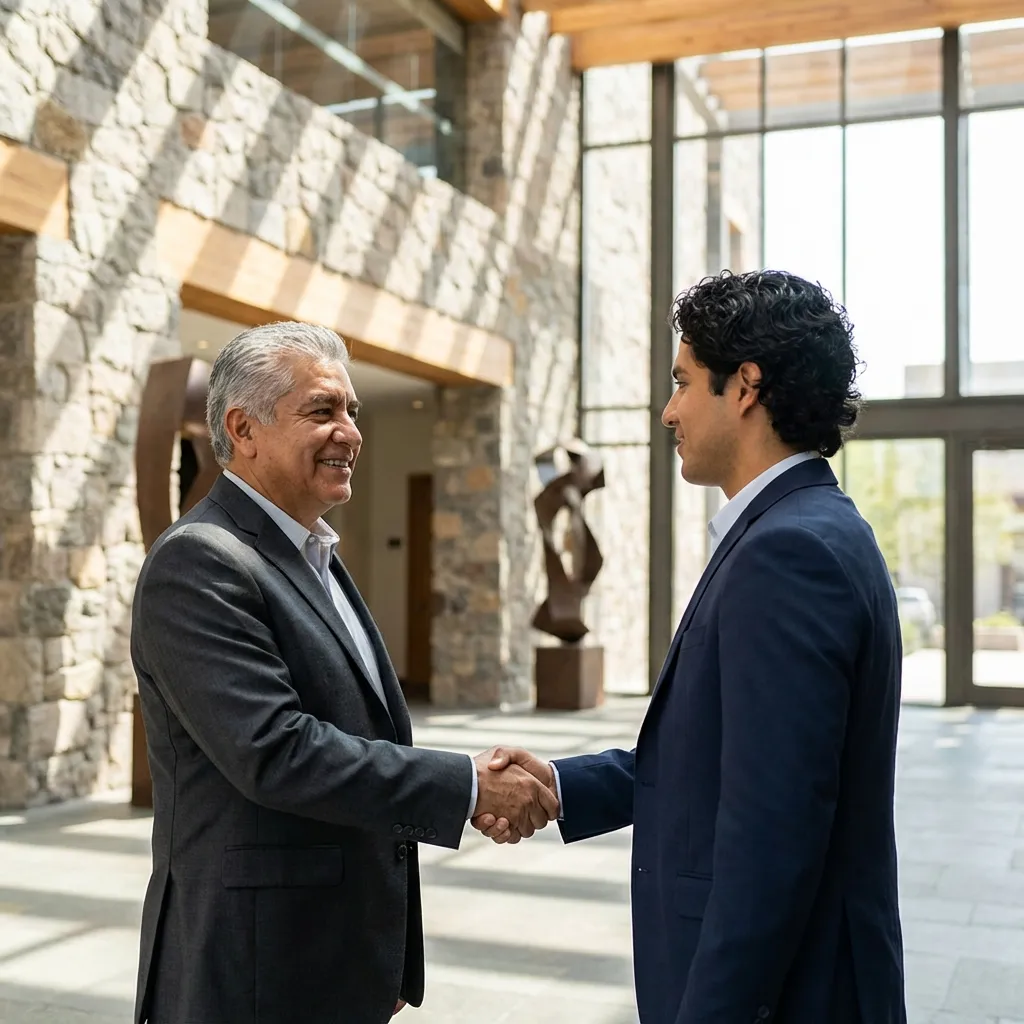 Infraestructura Legal Sólida