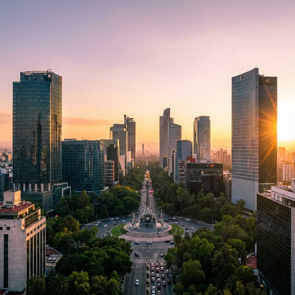 Su Puerta de Entrada al Mercado Mexicano